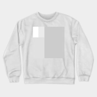 Before Color Minimal Design Crewneck Sweatshirt